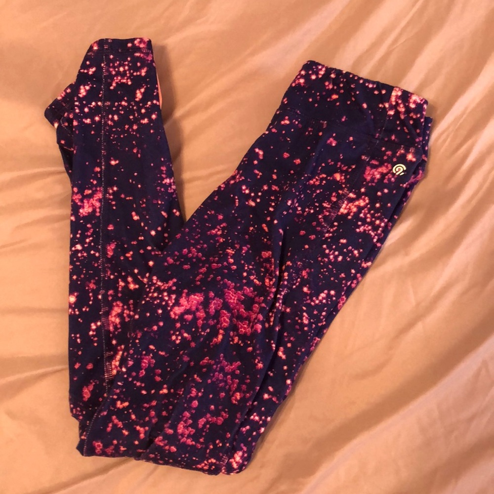 galaxy leggings